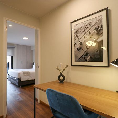 Alcanfores 1262 By Wynwood House ลิมา ภายนอก รูปภาพ