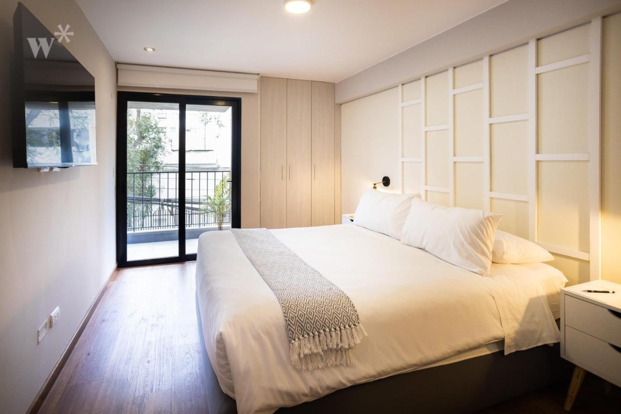 Alcanfores 1262 By Wynwood House ลิมา ภายนอก รูปภาพ