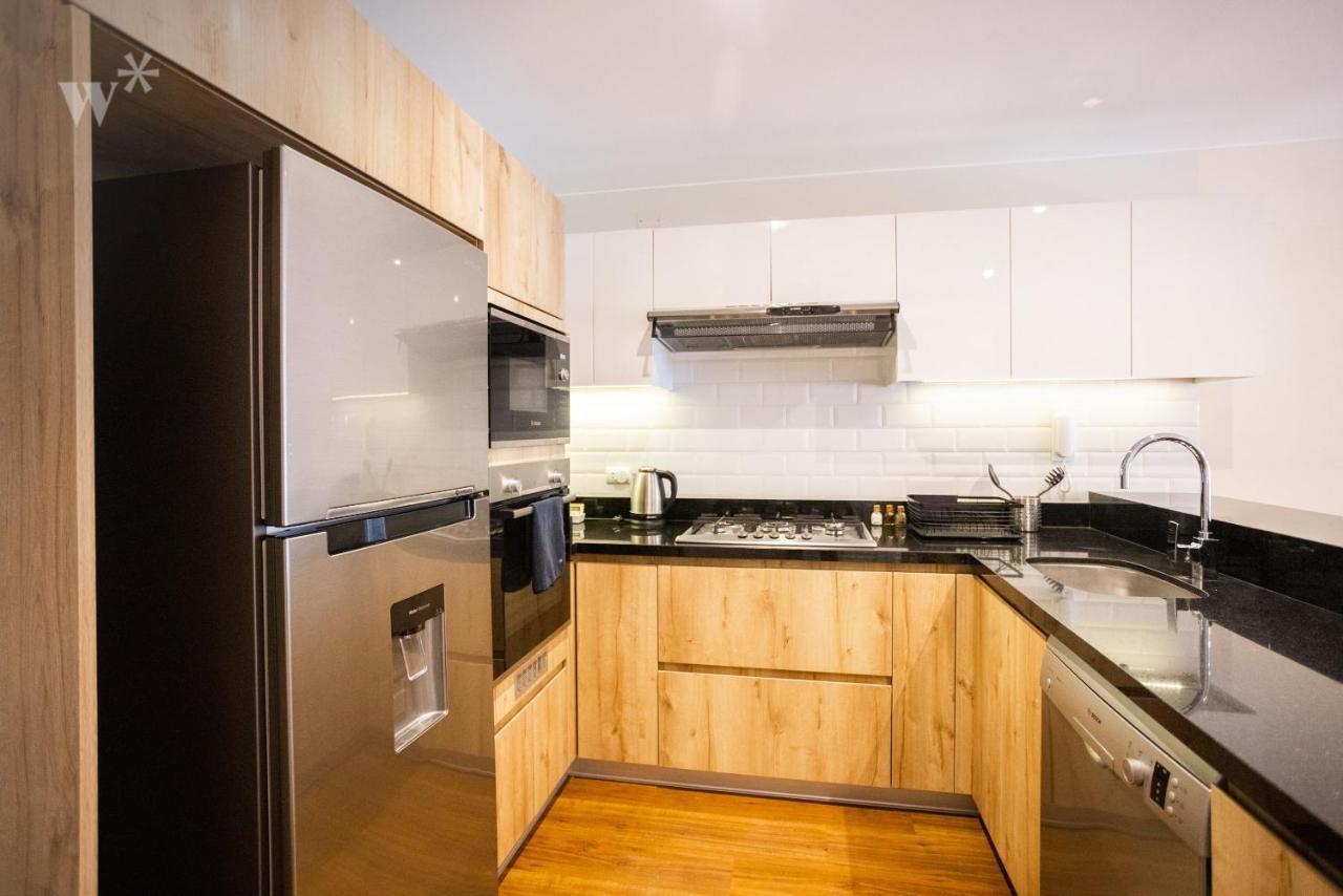 Alcanfores 1262 By Wynwood House ลิมา ภายนอก รูปภาพ