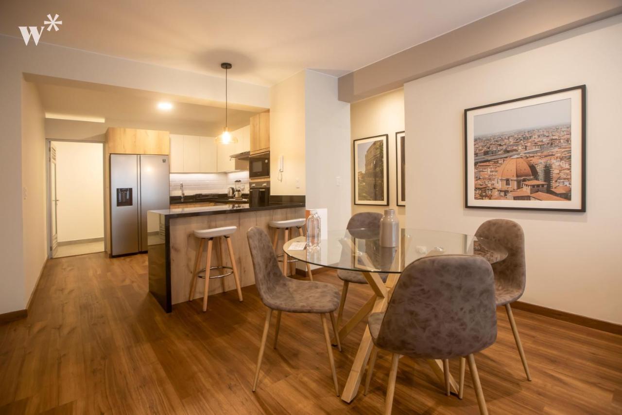 Alcanfores 1262 By Wynwood House ลิมา ภายนอก รูปภาพ
