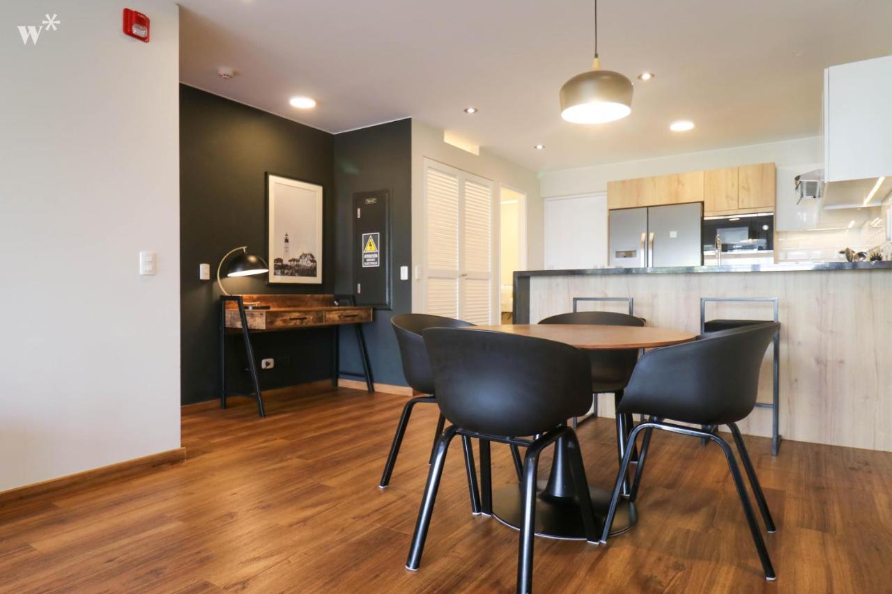 Alcanfores 1262 By Wynwood House ลิมา ภายนอก รูปภาพ