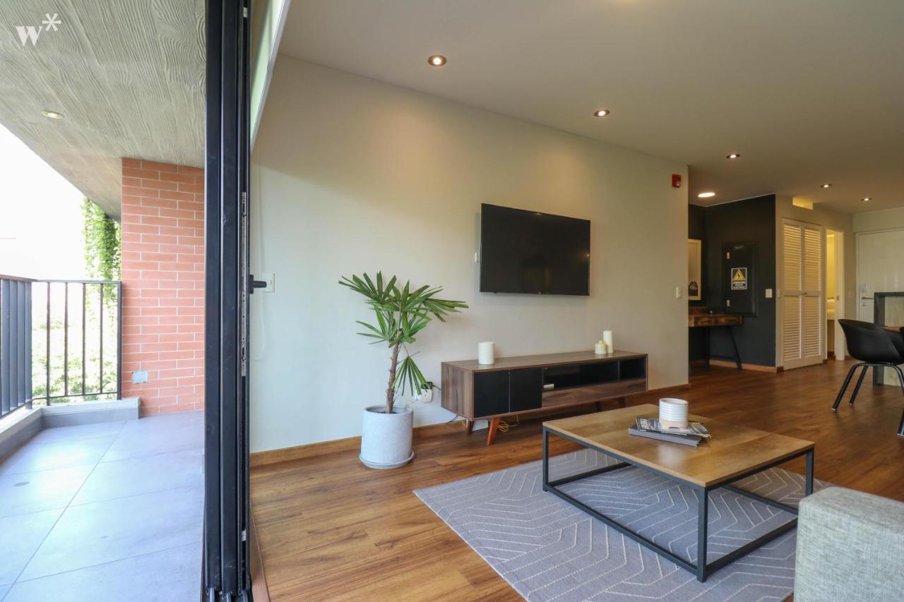 Alcanfores 1262 By Wynwood House ลิมา ภายนอก รูปภาพ
