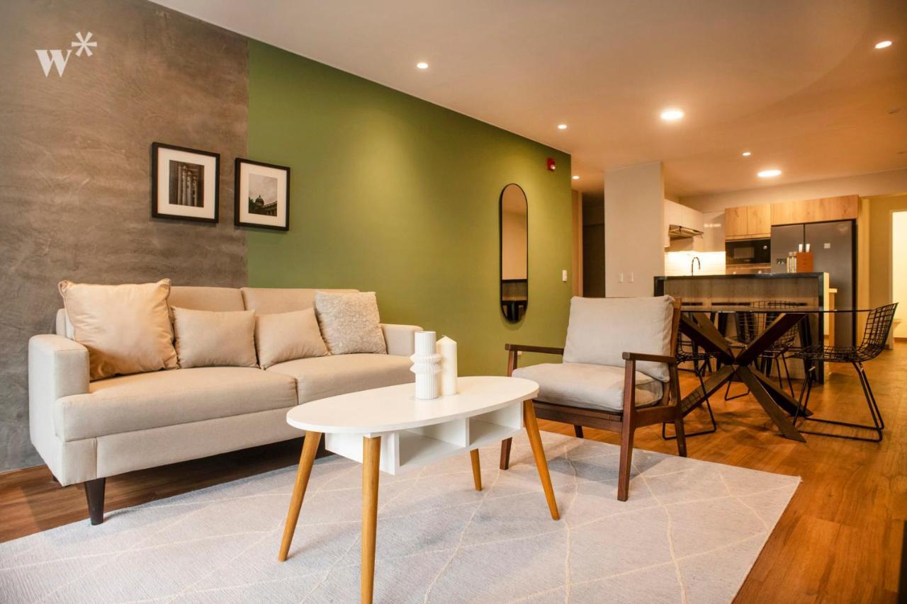 Alcanfores 1262 By Wynwood House ลิมา ภายนอก รูปภาพ