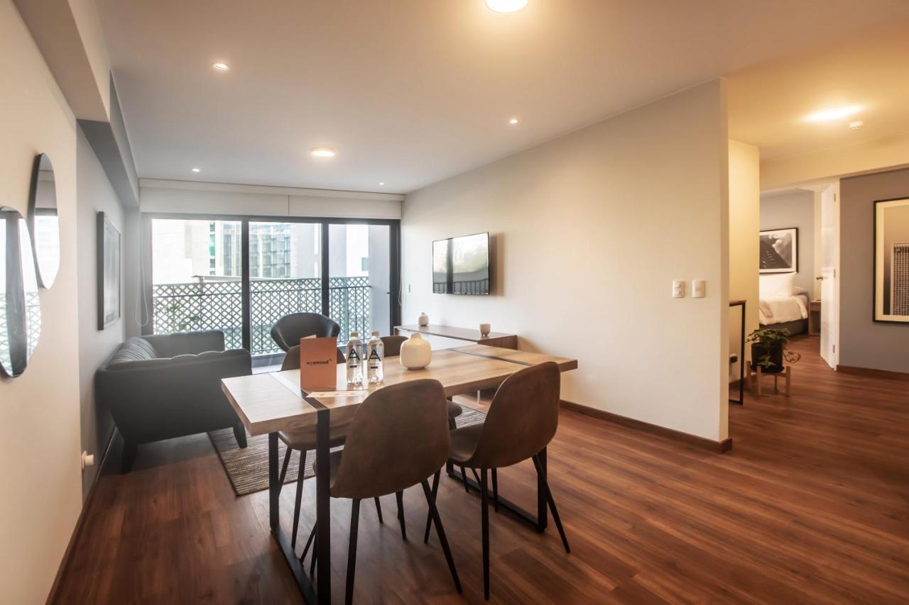 Alcanfores 1262 By Wynwood House ลิมา ภายนอก รูปภาพ