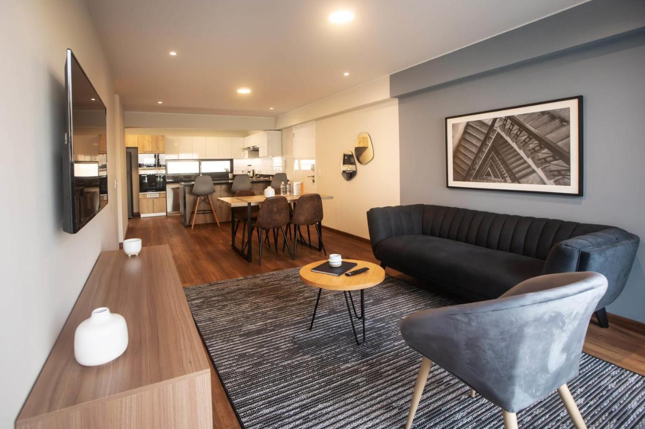 Alcanfores 1262 By Wynwood House ลิมา ภายนอก รูปภาพ