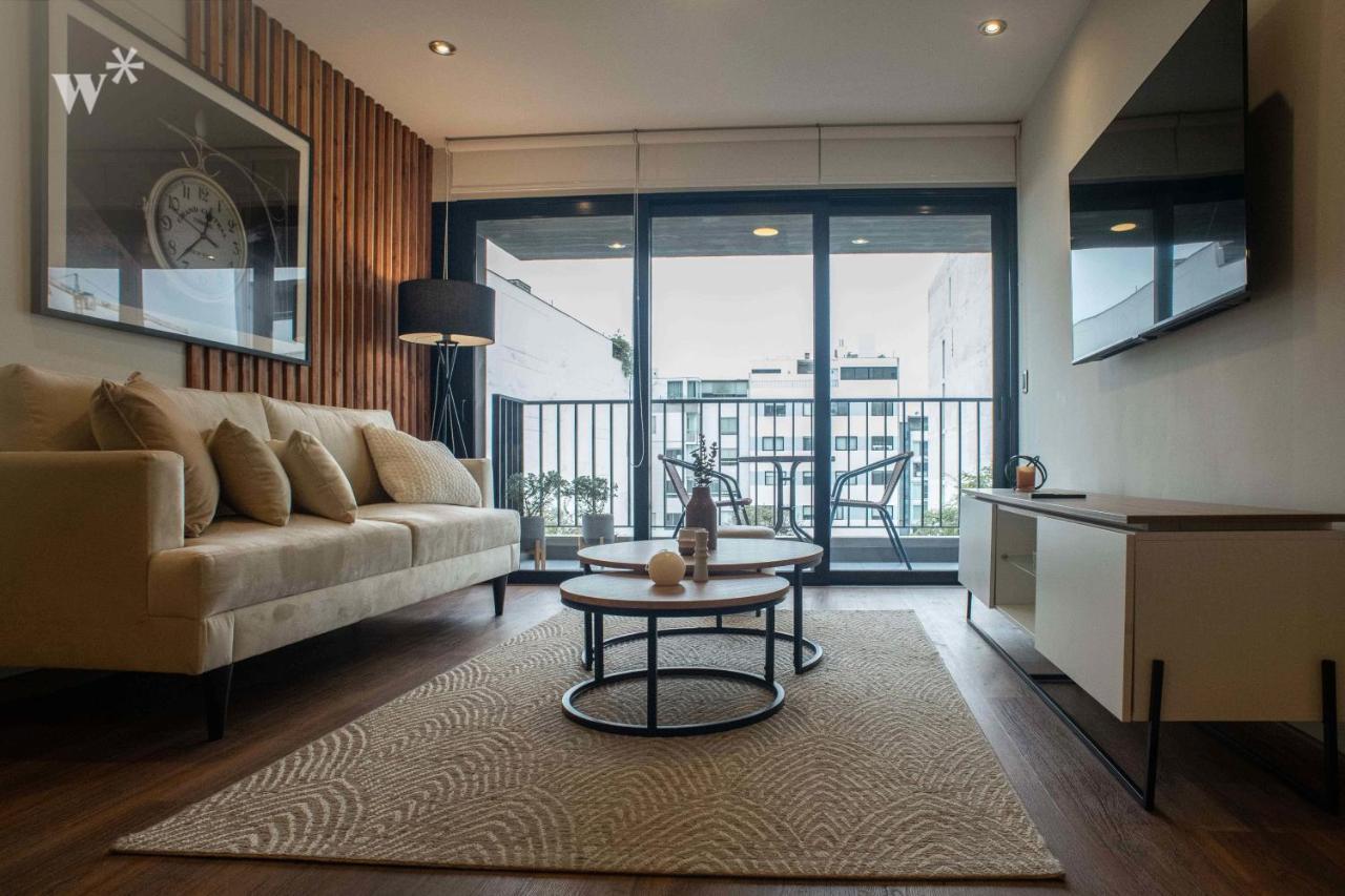Alcanfores 1262 By Wynwood House ลิมา ภายนอก รูปภาพ
