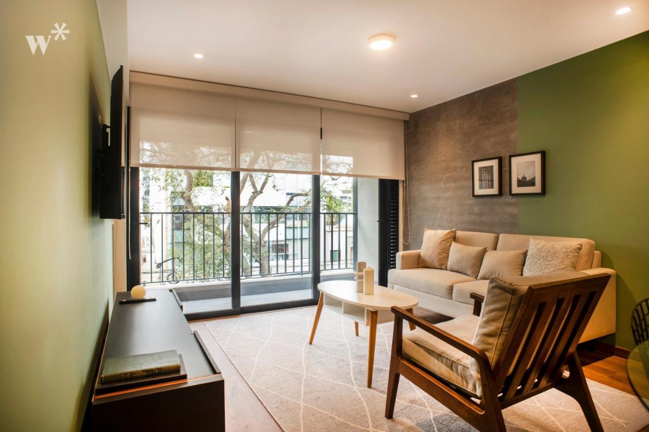 Alcanfores 1262 By Wynwood House ลิมา ภายนอก รูปภาพ