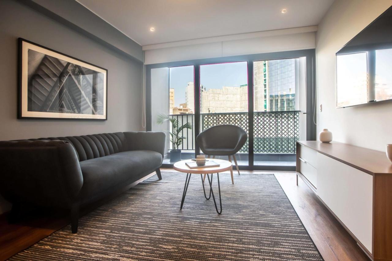 Alcanfores 1262 By Wynwood House ลิมา ภายนอก รูปภาพ