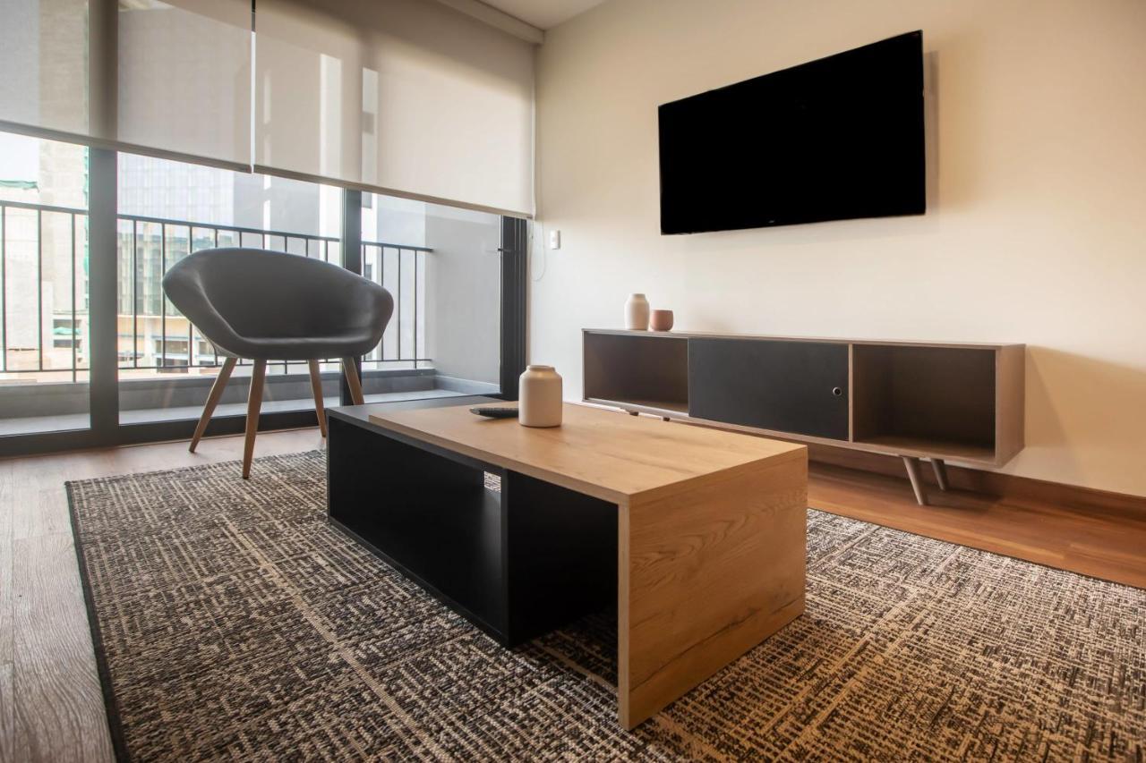 Alcanfores 1262 By Wynwood House ลิมา ภายนอก รูปภาพ