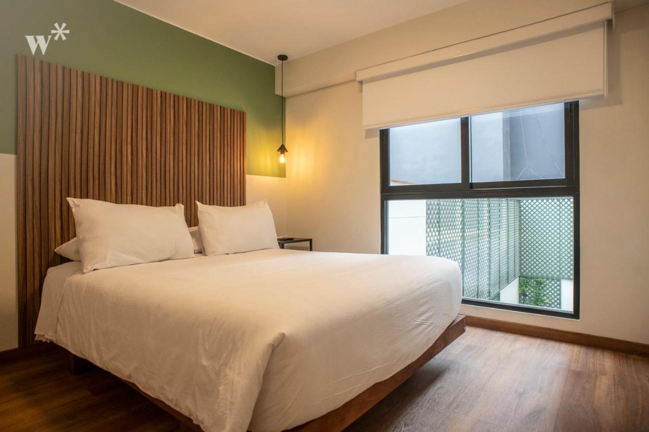 Alcanfores 1262 By Wynwood House ลิมา ภายนอก รูปภาพ