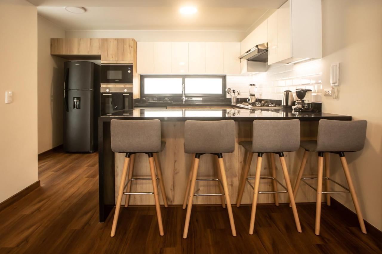 Alcanfores 1262 By Wynwood House ลิมา ภายนอก รูปภาพ