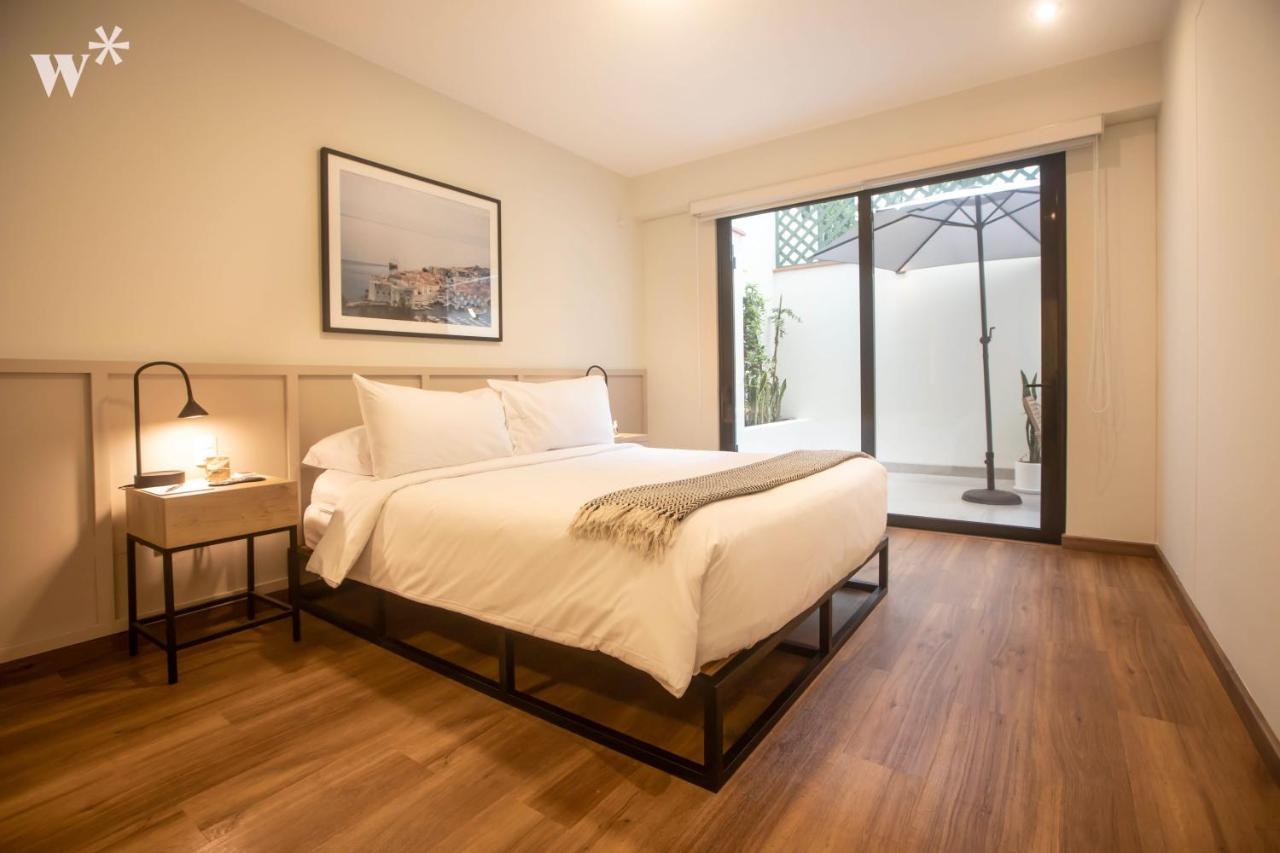 Alcanfores 1262 By Wynwood House ลิมา ภายนอก รูปภาพ