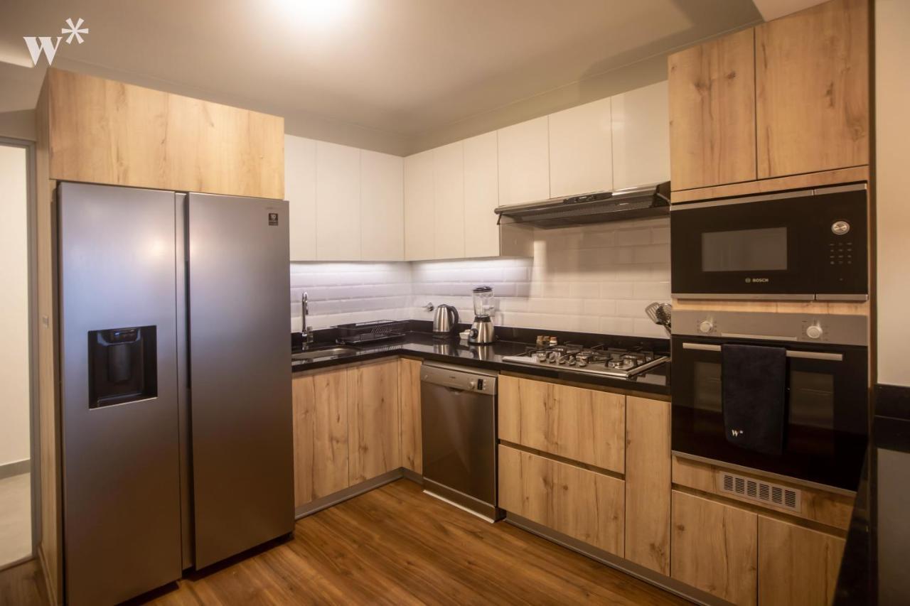 Alcanfores 1262 By Wynwood House ลิมา ภายนอก รูปภาพ