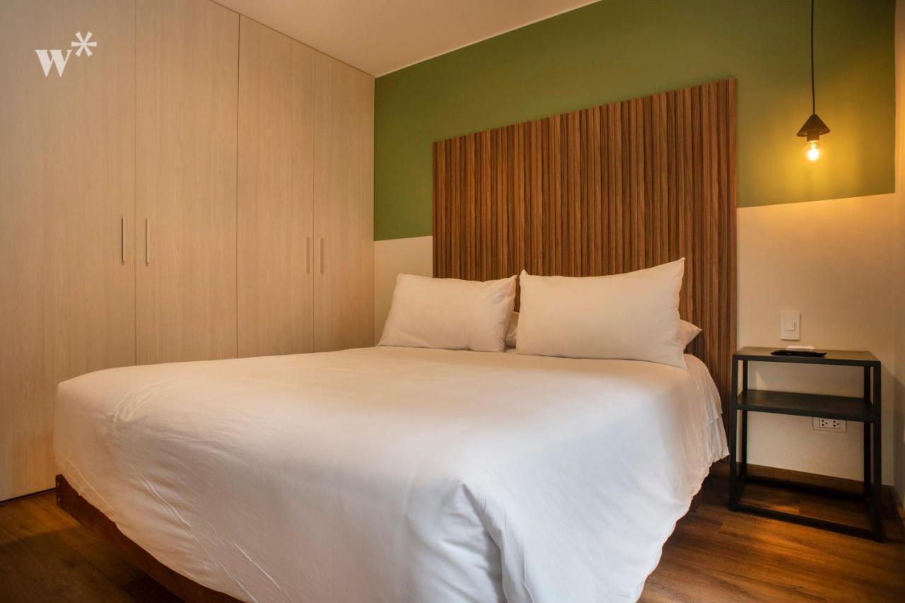 Alcanfores 1262 By Wynwood House ลิมา ภายนอก รูปภาพ