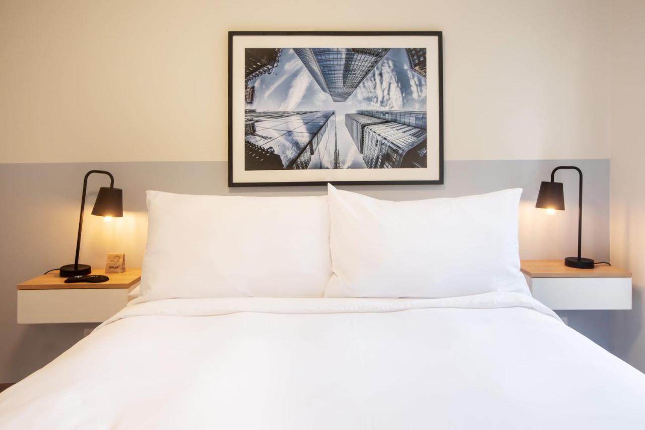 Alcanfores 1262 By Wynwood House ลิมา ภายนอก รูปภาพ