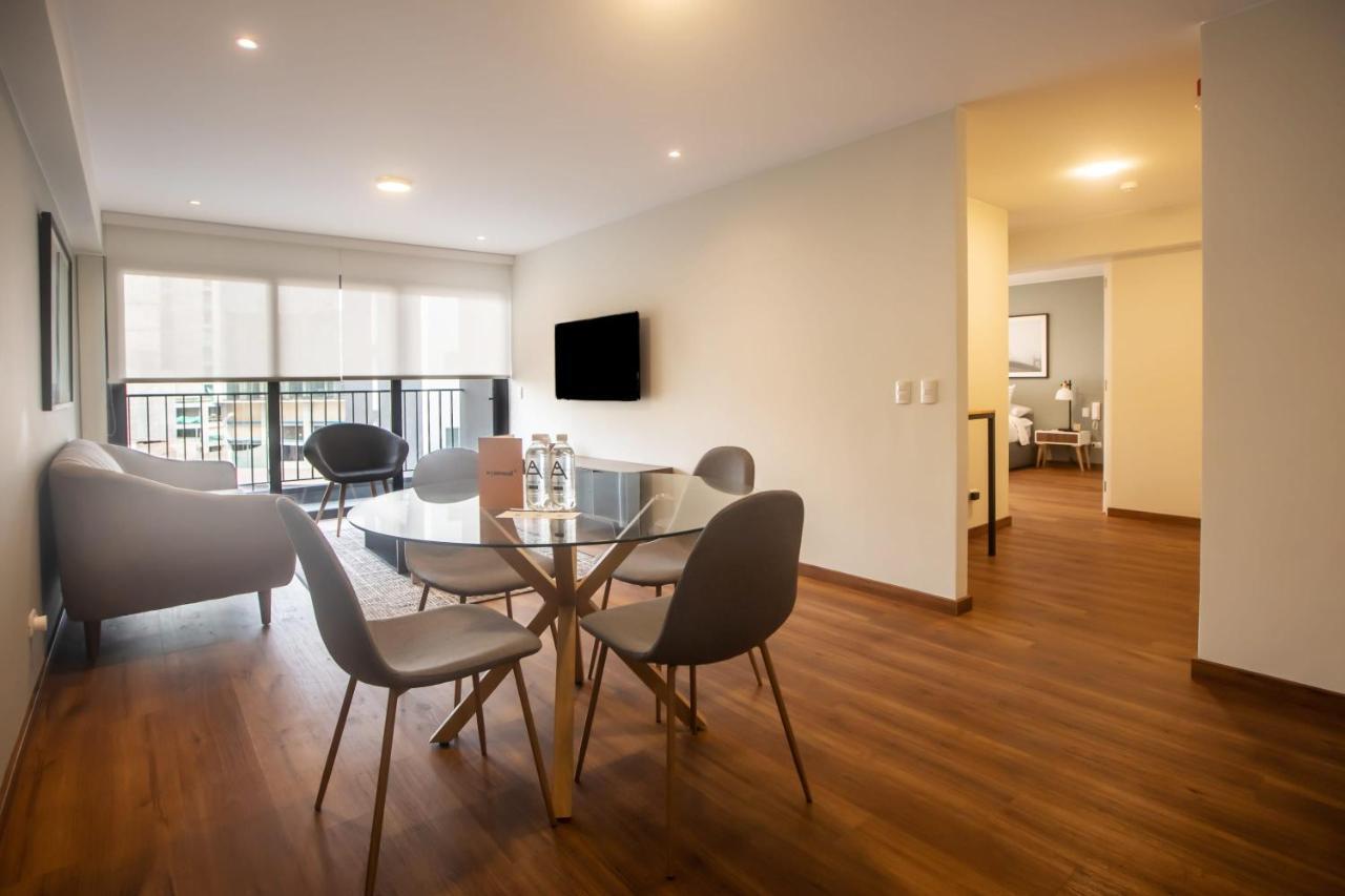 Alcanfores 1262 By Wynwood House ลิมา ภายนอก รูปภาพ