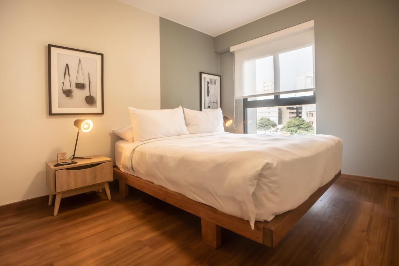 Alcanfores 1262 By Wynwood House ลิมา ภายนอก รูปภาพ