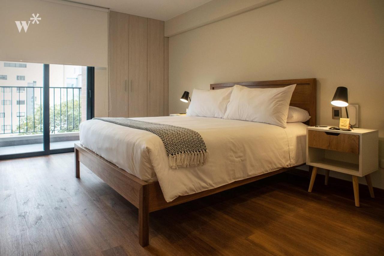 Alcanfores 1262 By Wynwood House ลิมา ภายนอก รูปภาพ