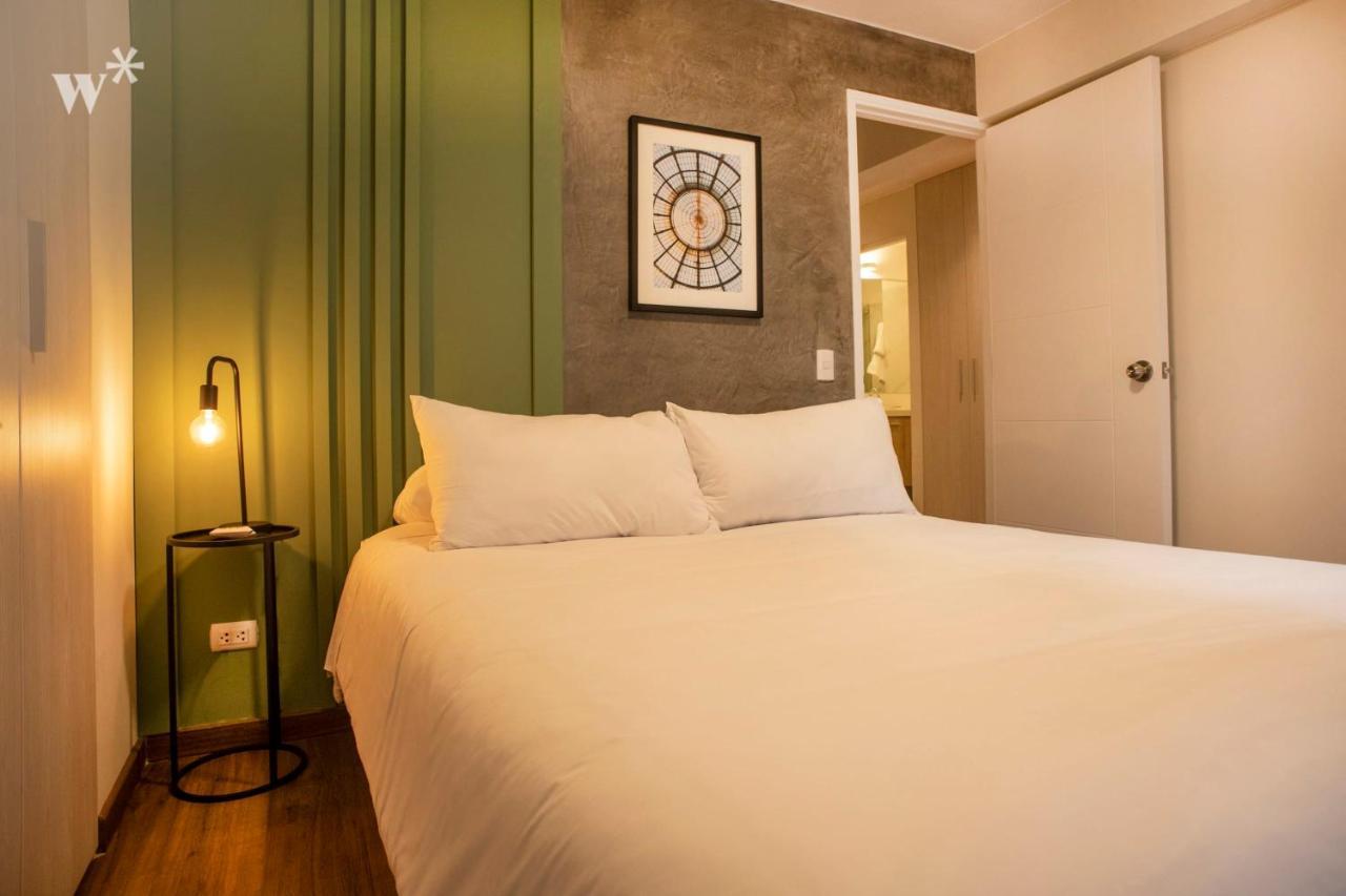 Alcanfores 1262 By Wynwood House ลิมา ภายนอก รูปภาพ