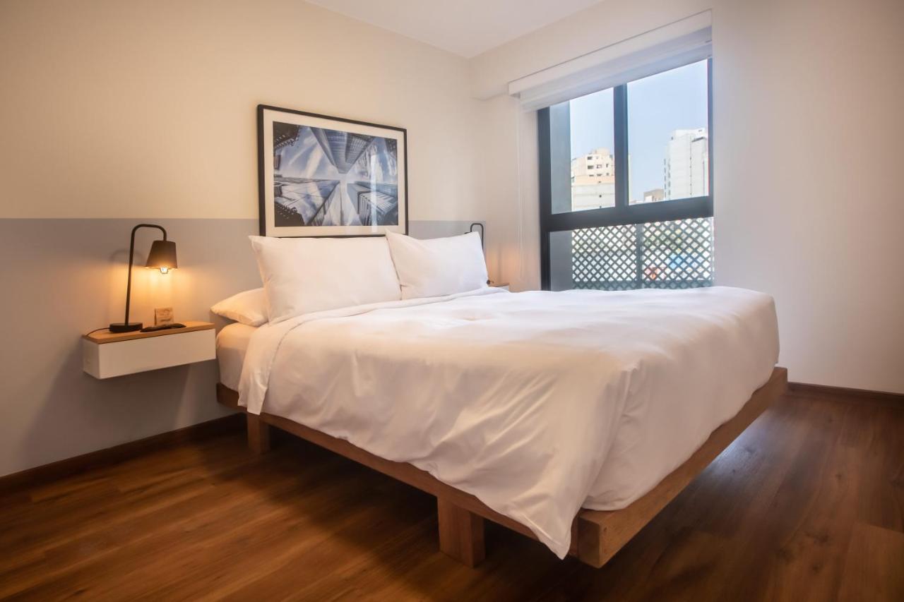 Alcanfores 1262 By Wynwood House ลิมา ภายนอก รูปภาพ