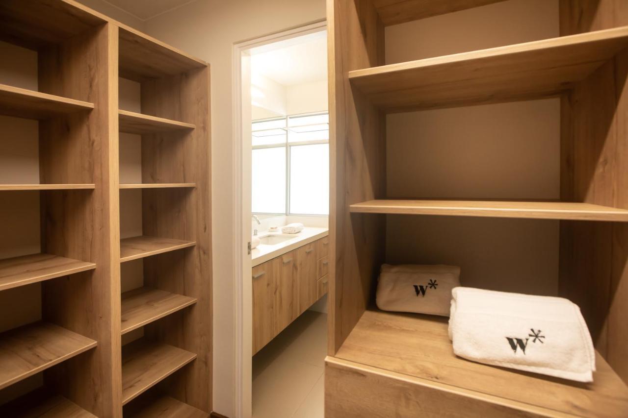 Alcanfores 1262 By Wynwood House ลิมา ภายนอก รูปภาพ