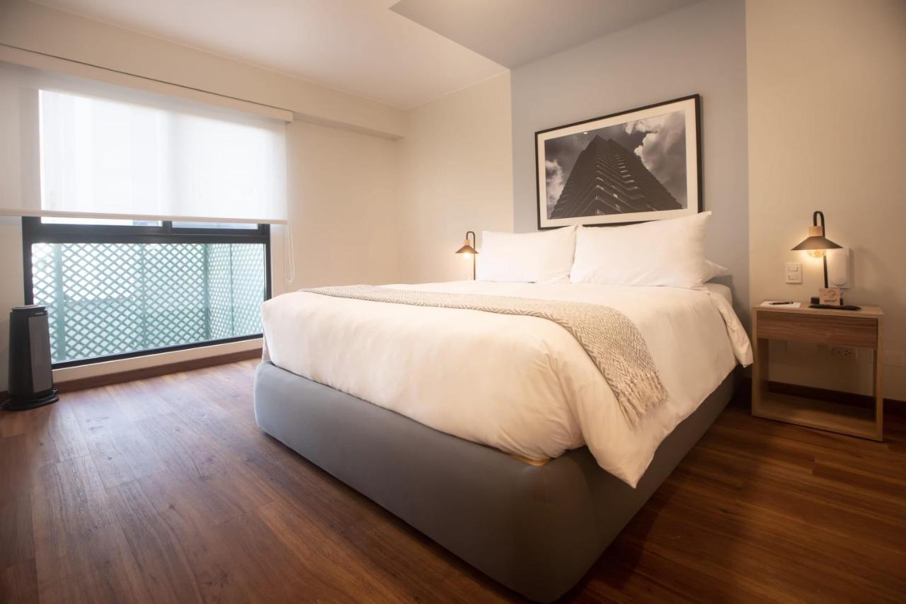 Alcanfores 1262 By Wynwood House ลิมา ภายนอก รูปภาพ