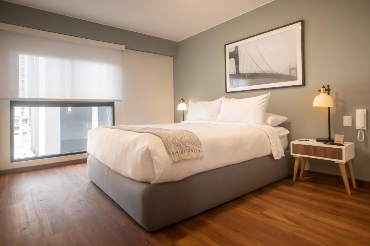 Alcanfores 1262 By Wynwood House ลิมา ภายนอก รูปภาพ