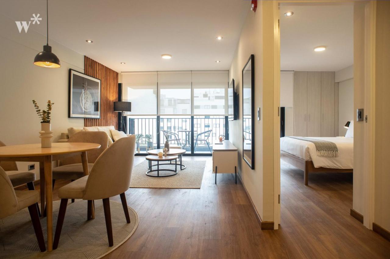 Alcanfores 1262 By Wynwood House ลิมา ภายนอก รูปภาพ