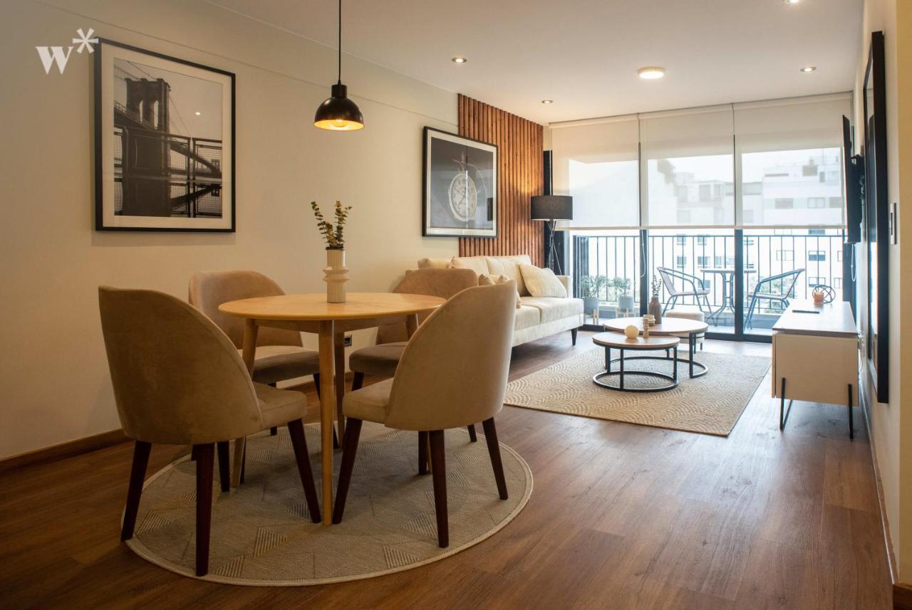 Alcanfores 1262 By Wynwood House ลิมา ภายนอก รูปภาพ