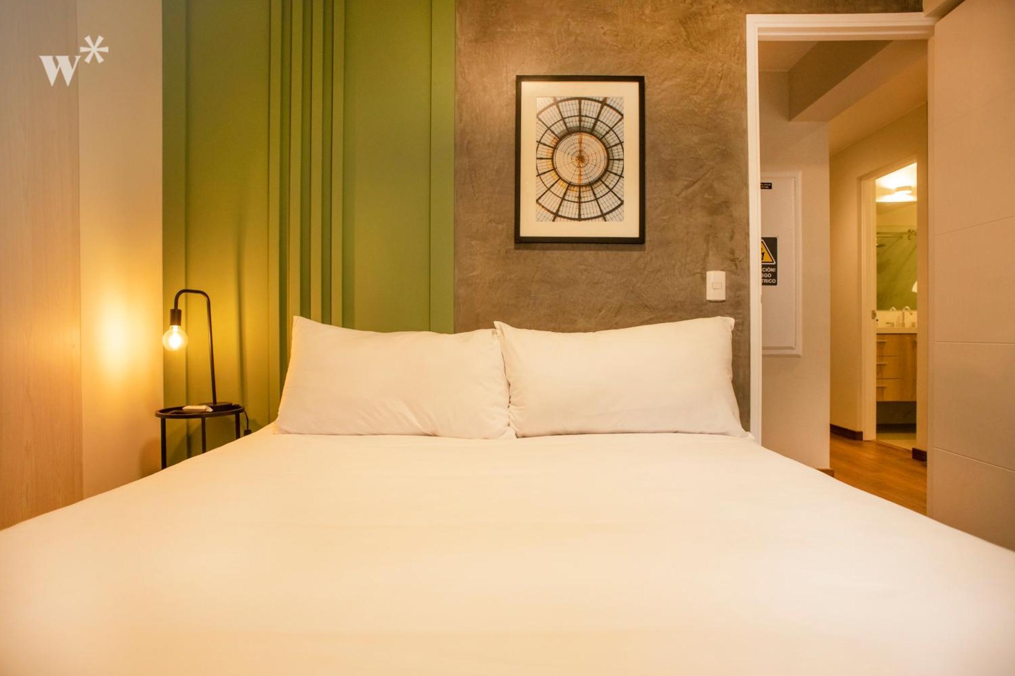 Alcanfores 1262 By Wynwood House ลิมา ภายนอก รูปภาพ