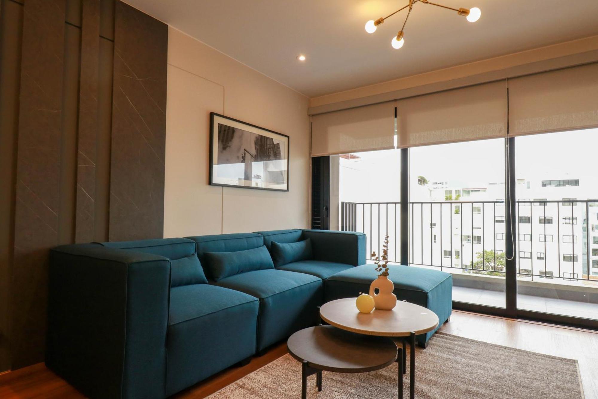 Alcanfores 1262 By Wynwood House ลิมา ภายนอก รูปภาพ