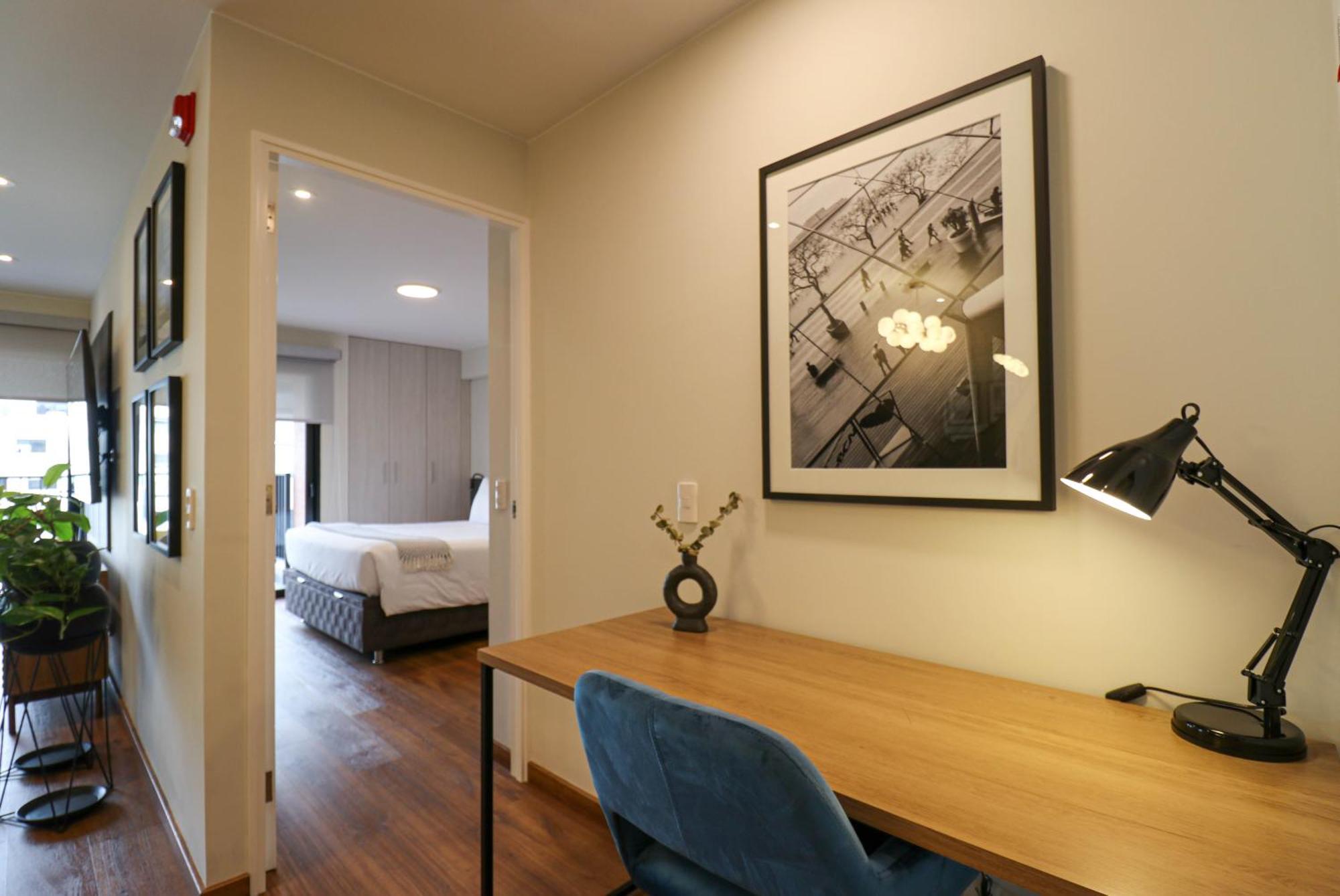Alcanfores 1262 By Wynwood House ลิมา ภายนอก รูปภาพ