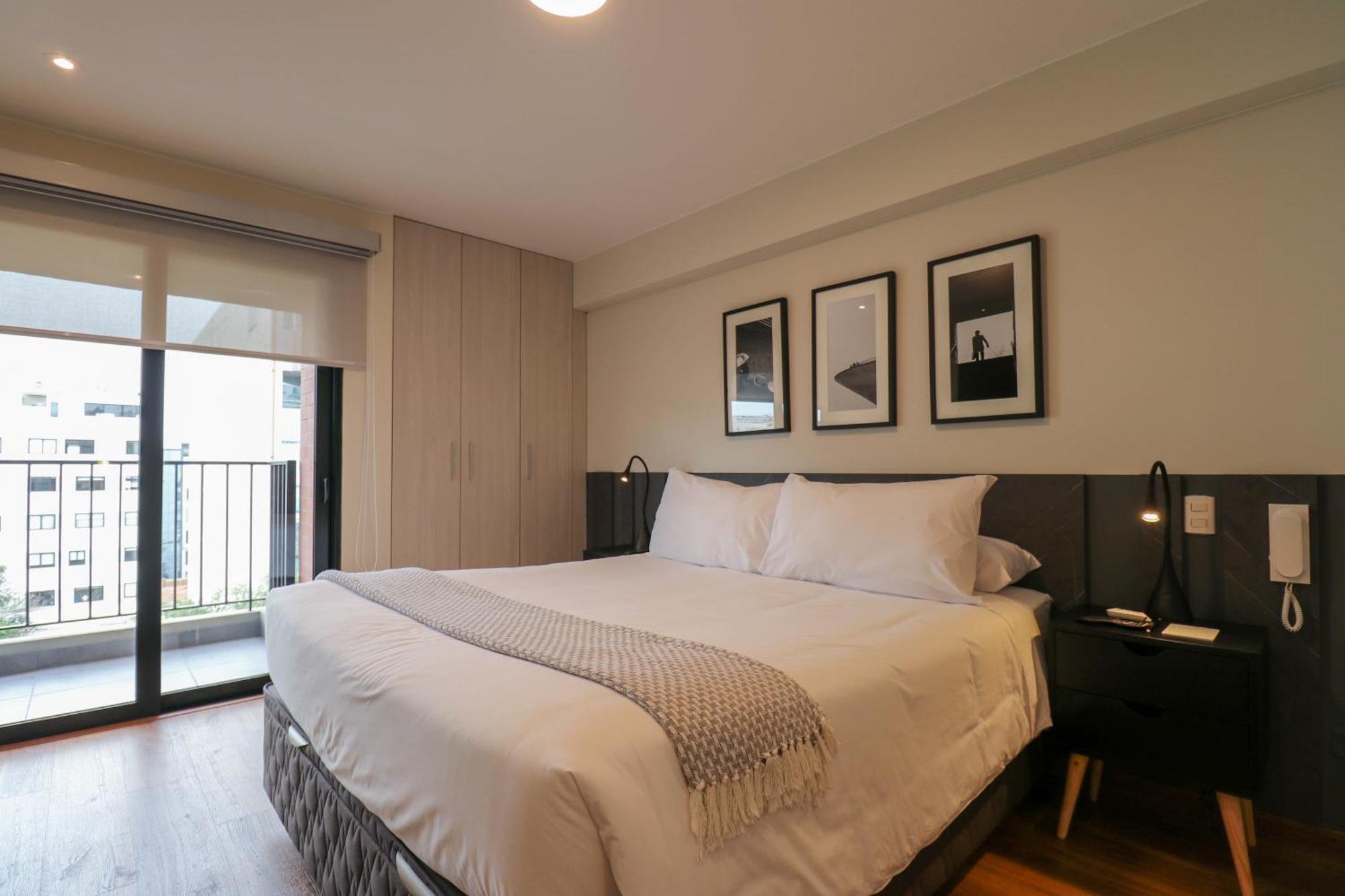 Alcanfores 1262 By Wynwood House ลิมา ภายนอก รูปภาพ