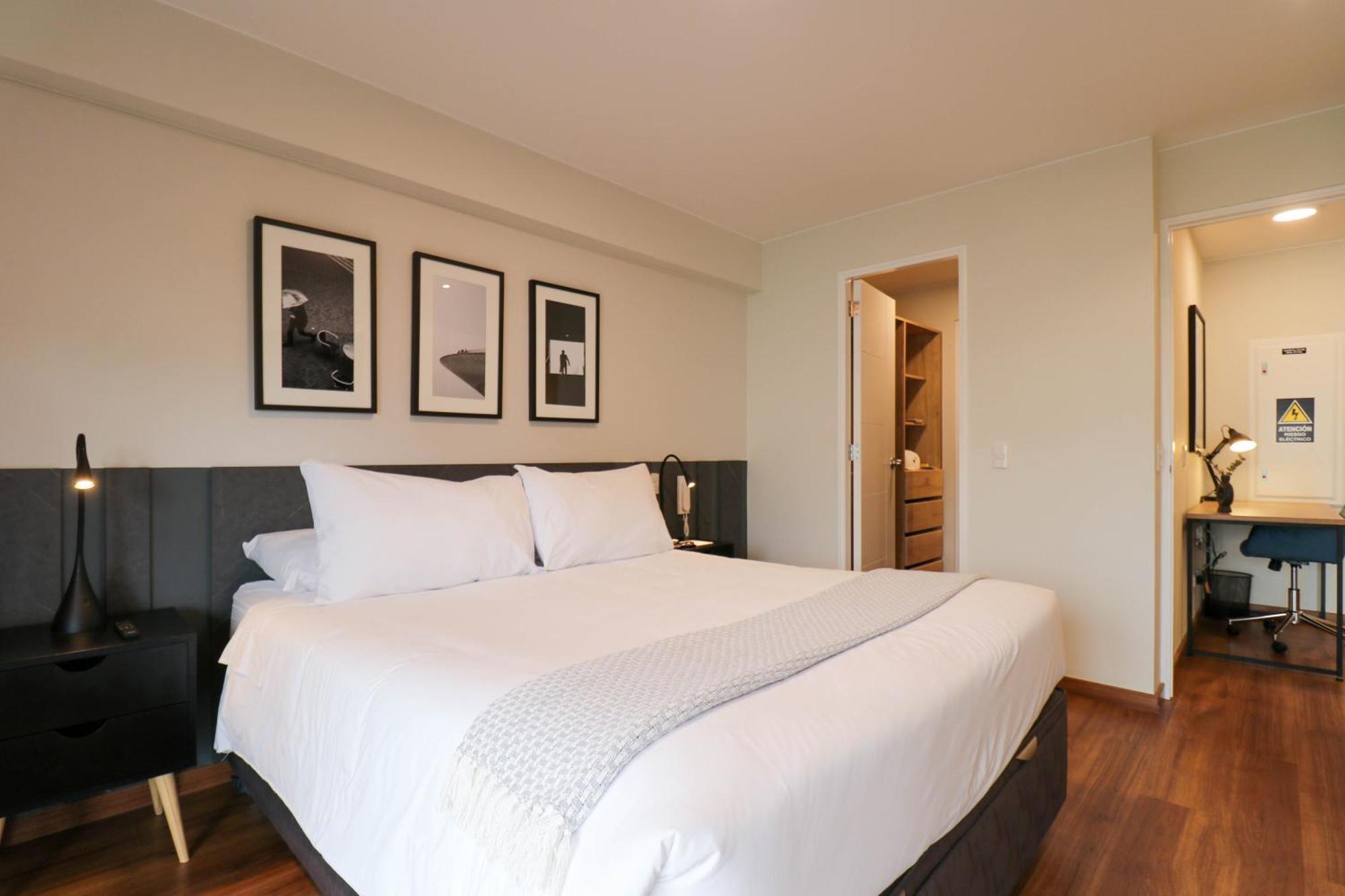 Alcanfores 1262 By Wynwood House ลิมา ภายนอก รูปภาพ