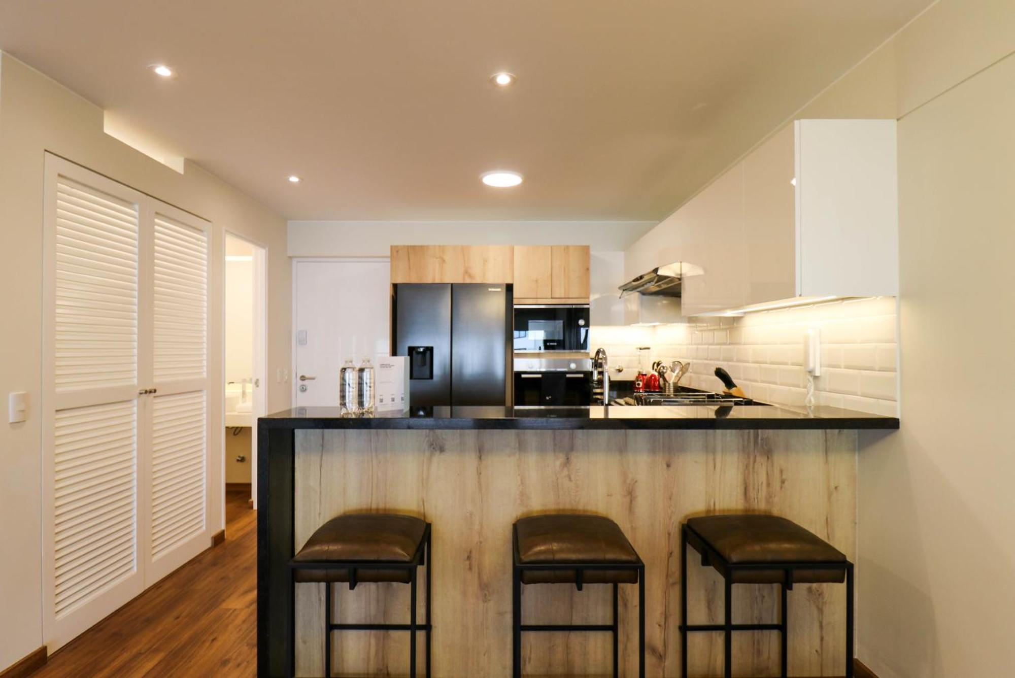 Alcanfores 1262 By Wynwood House ลิมา ภายนอก รูปภาพ