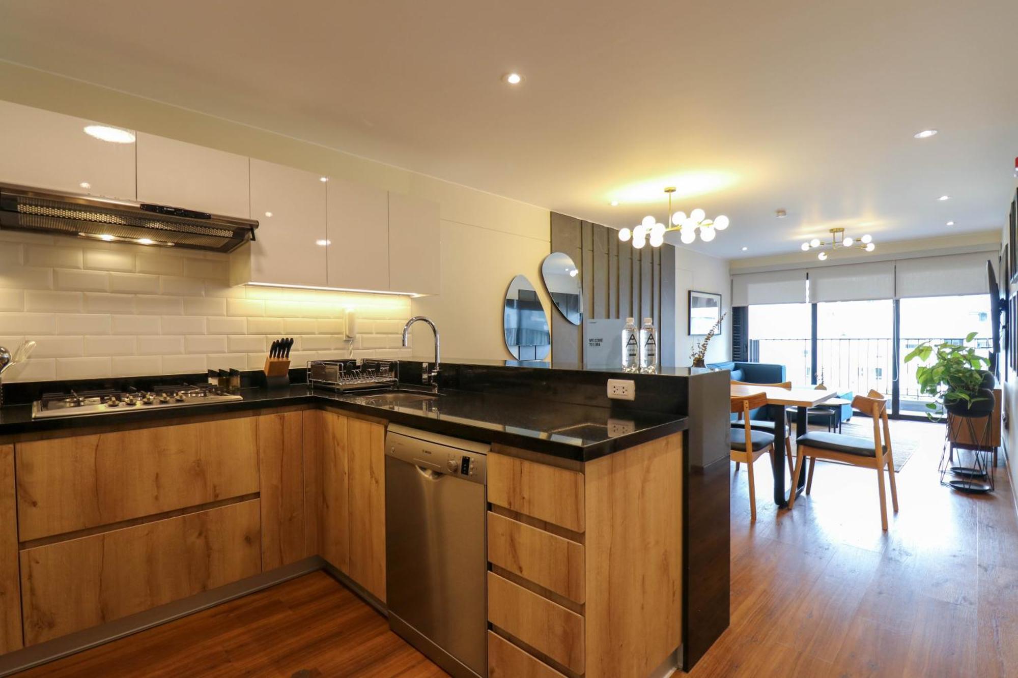 Alcanfores 1262 By Wynwood House ลิมา ภายนอก รูปภาพ